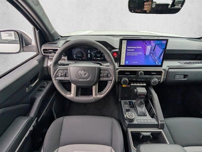 2024 Toyota Tacoma 4WD 4WD TRD Off Road Double Cab 5' Bed AT (Natl)
