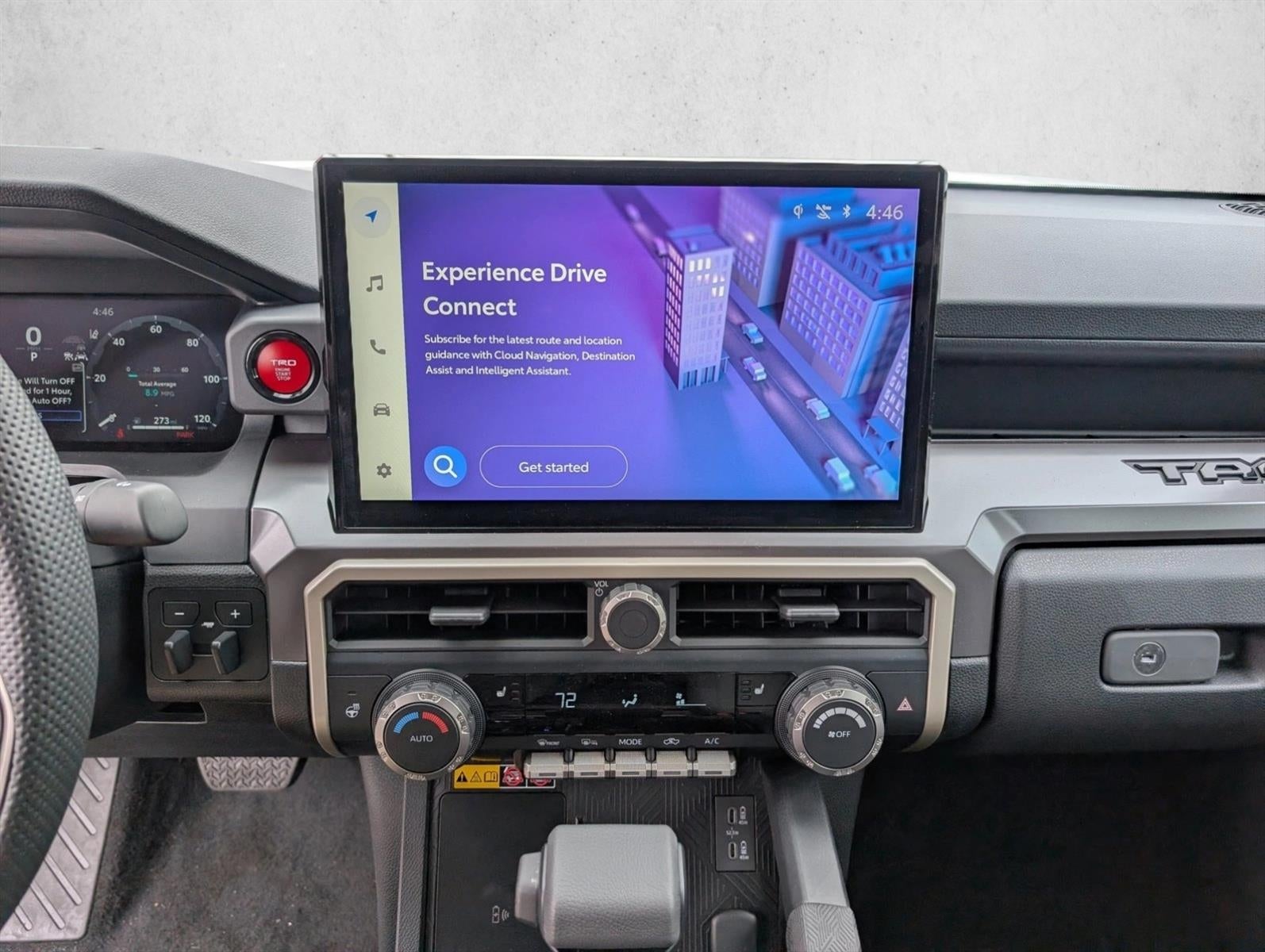 2024 Toyota Tacoma 4WD 4WD TRD Off Road Double Cab 5' Bed AT (Natl)