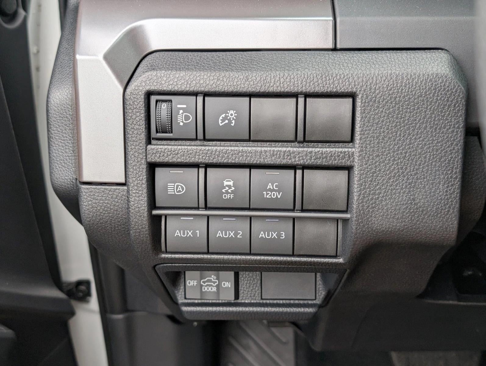 2024 Toyota Tacoma 4WD 4WD TRD Off Road Double Cab 5' Bed AT (Natl)