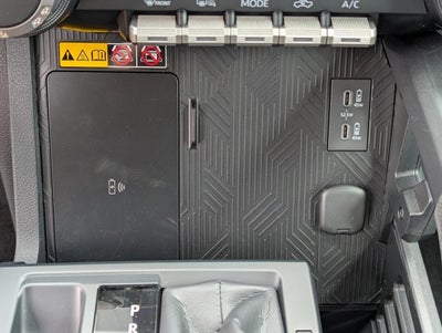 2024 Toyota Tacoma 4WD 4WD TRD Off Road Double Cab 5' Bed AT (Natl)