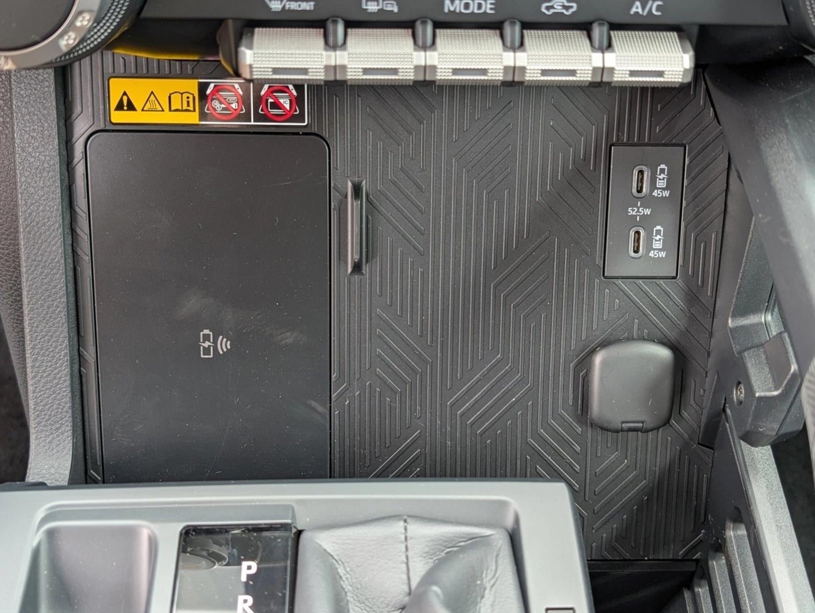 2024 Toyota Tacoma 4WD 4WD TRD Off Road Double Cab 5' Bed AT (Natl)