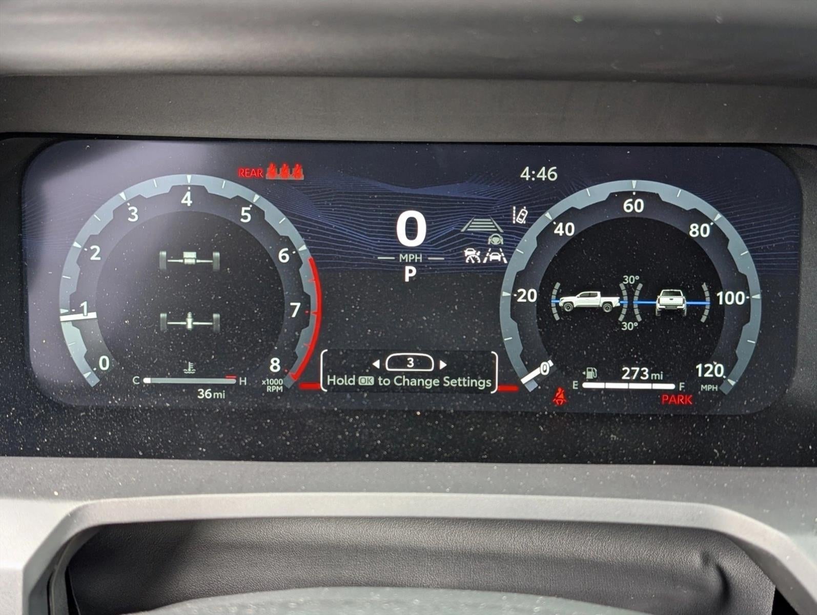 2024 Toyota Tacoma 4WD 4WD TRD Off Road Double Cab 5' Bed AT (Natl)