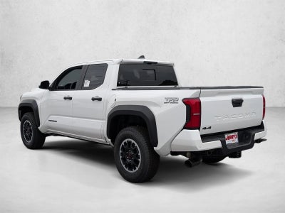 2024 Toyota Tacoma 4WD 4WD TRD Off Road Double Cab 5' Bed AT (Natl)