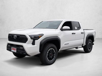 2024 Toyota Tacoma 4WD 4WD TRD Off Road Double Cab 5' Bed AT (Natl)