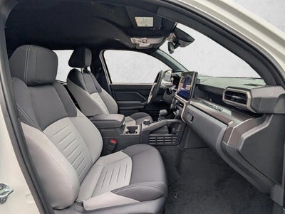 2024 Toyota Tacoma 4WD 4WD TRD Off Road Double Cab 5' Bed AT (Natl)