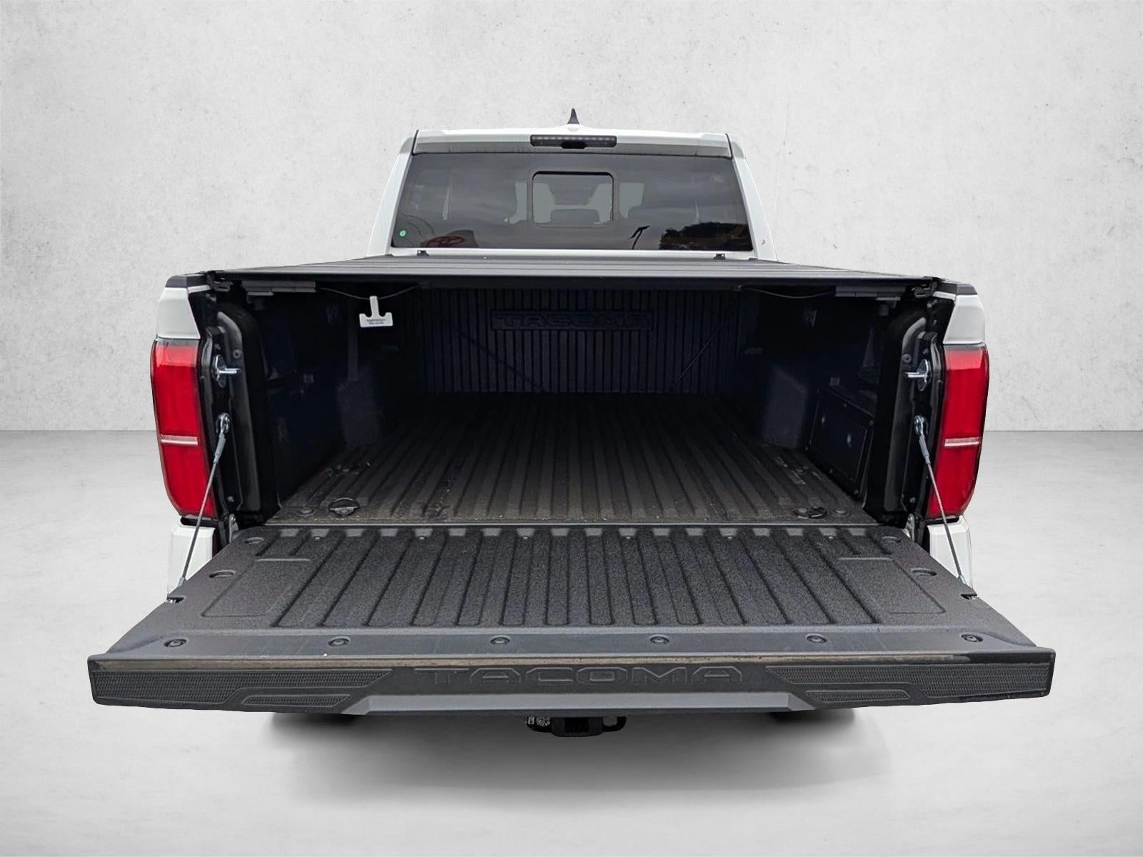 2024 Toyota Tacoma 4WD 4WD TRD Off Road Double Cab 5' Bed AT (Natl)