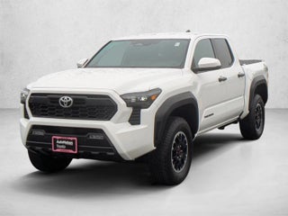 2024 Toyota Tacoma 4WD 4WD TRD Off Road Double Cab 5' Bed AT (Natl)