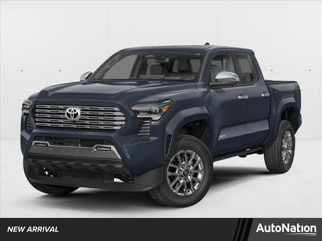 2025 Toyota Tacoma 4WD 4WD Limited Double Cab 5' Bed AT (Natl)