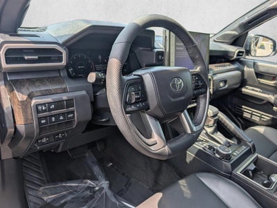 2025 Toyota Tacoma 4WD 4WD Limited Double Cab 5' Bed AT (Natl)