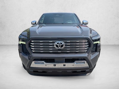 2025 Toyota Tacoma 4WD 4WD Limited Double Cab 5' Bed AT (Natl)