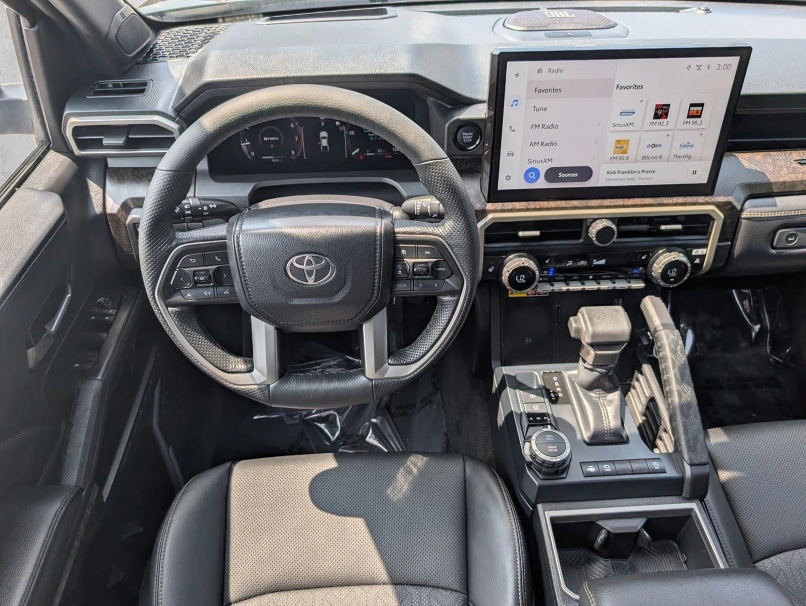2025 Toyota Tacoma 4WD 4WD Limited Double Cab 5' Bed AT (Natl)