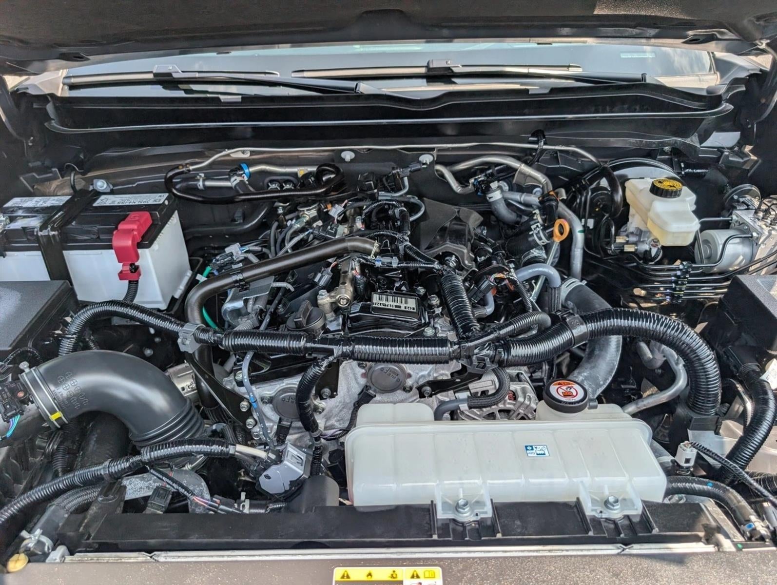 2025 Toyota Tacoma 4WD 4WD Limited Double Cab 5' Bed AT (Natl)