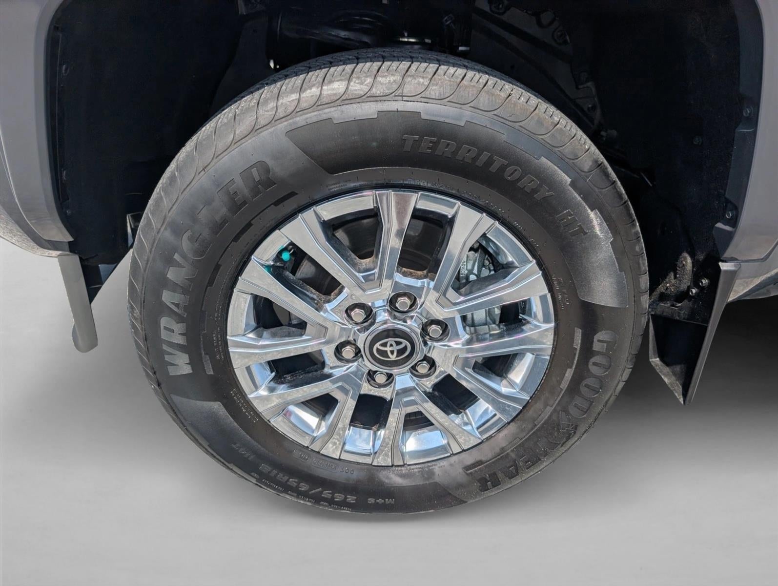 2025 Toyota Tacoma 4WD 4WD Limited Double Cab 5' Bed AT (Natl)