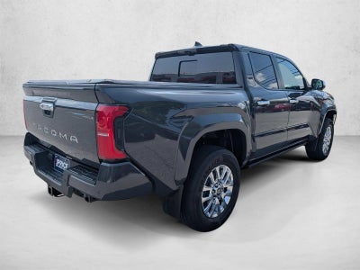 2025 Toyota Tacoma 4WD 4WD Limited Double Cab 5' Bed AT (Natl)