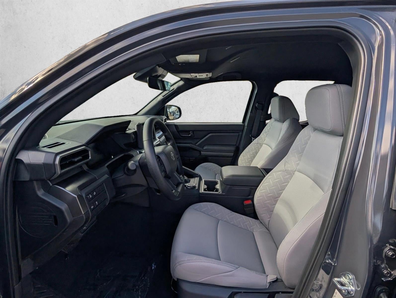 2025 Toyota Tacoma 4WD 4WD SR5 Double Cab 5' Bed AT (GS)
