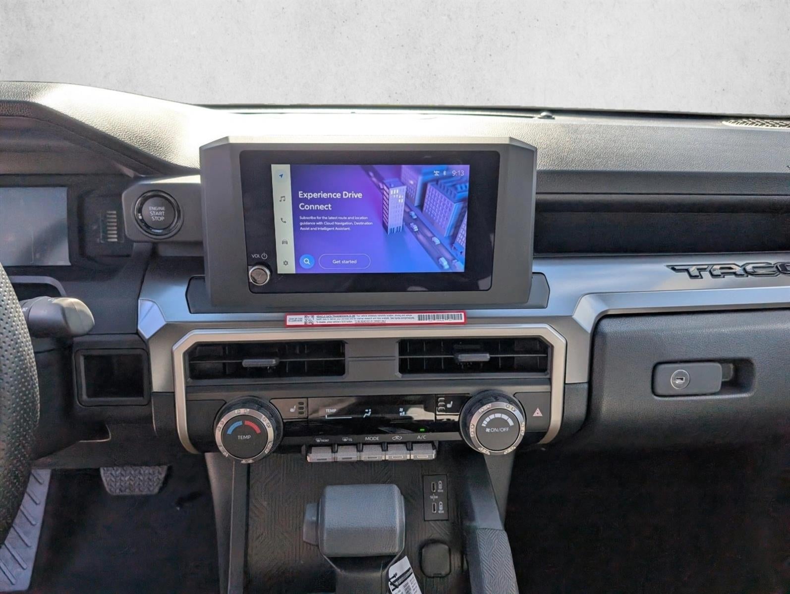 2025 Toyota Tacoma 4WD 4WD SR5 Double Cab 5' Bed AT (GS)