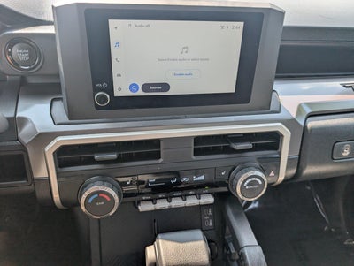 2025 Toyota Tacoma 4WD 4WD SR5 Double Cab 5' Bed AT (GS)