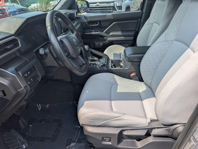2025 Toyota Tacoma 4WD 4WD SR5 Double Cab 5' Bed AT (GS)