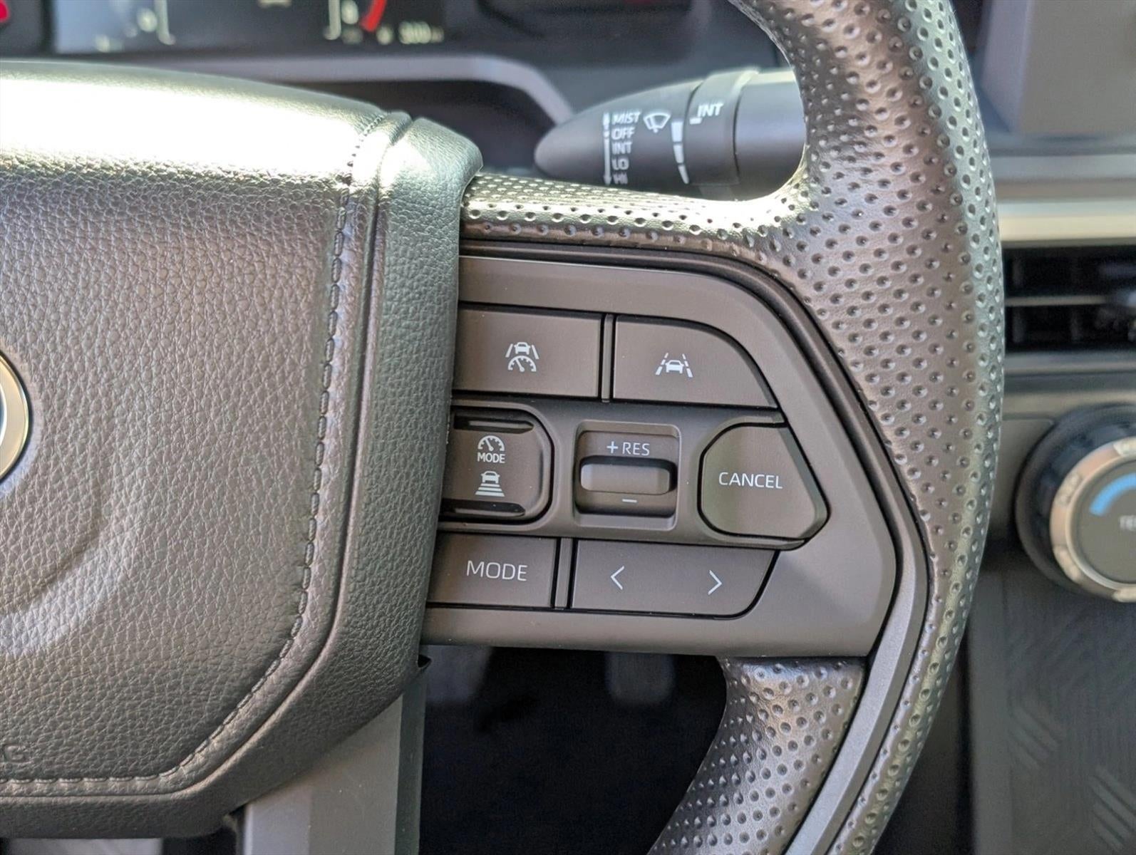 2025 Toyota Tacoma 4WD 4WD SR5 Double Cab 5' Bed AT (GS)