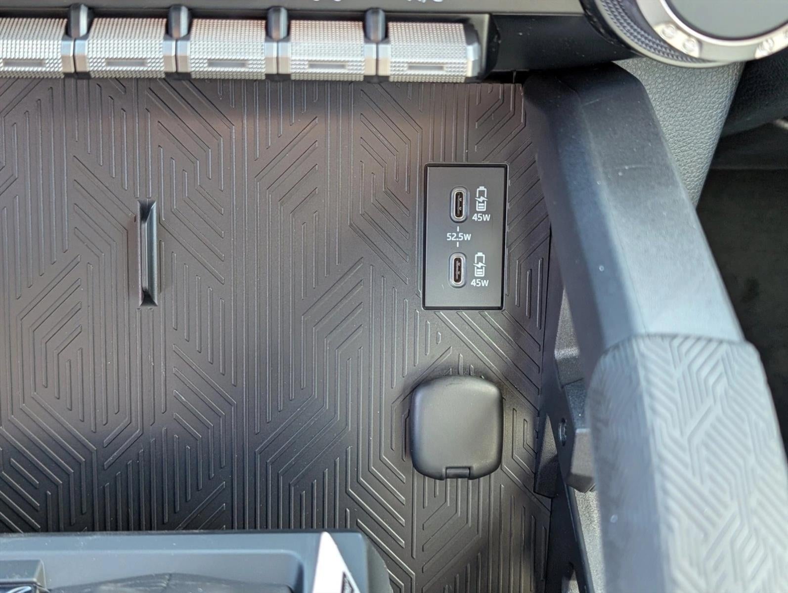2025 Toyota Tacoma 4WD 4WD SR5 Double Cab 5' Bed AT (GS)