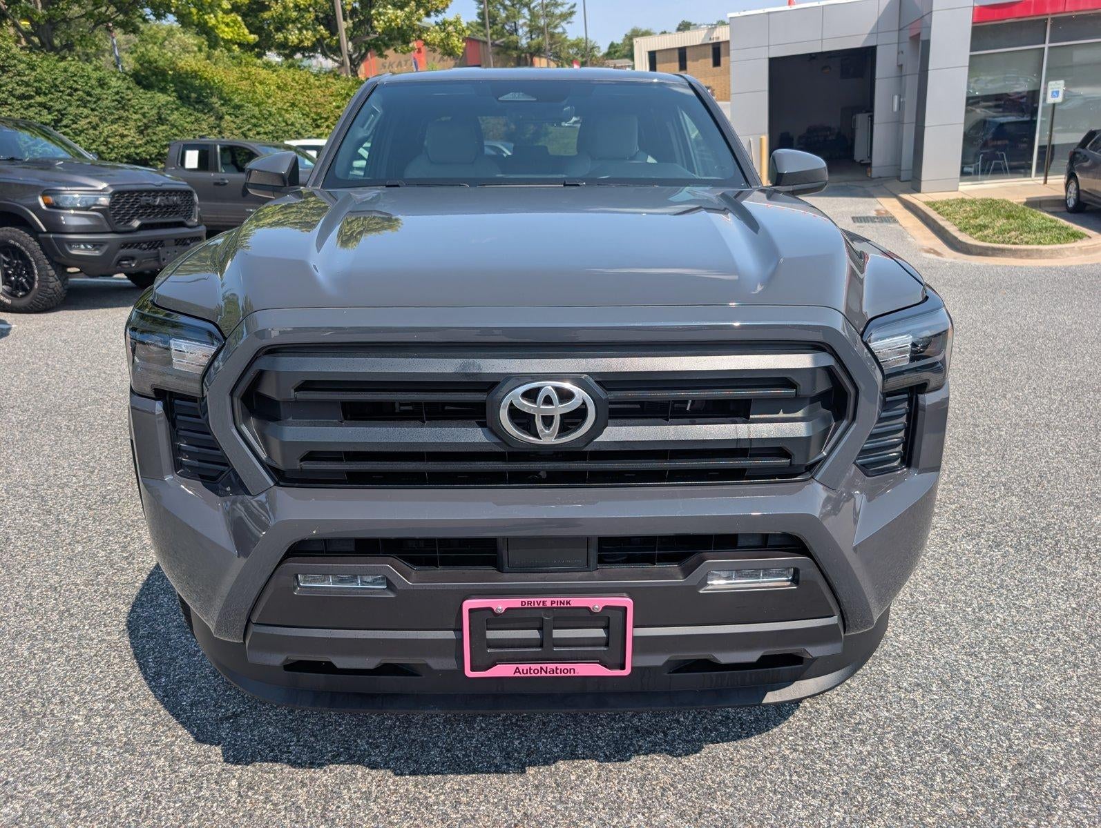 2025 Toyota Tacoma 4WD 4WD SR5 Double Cab 5' Bed AT (GS)