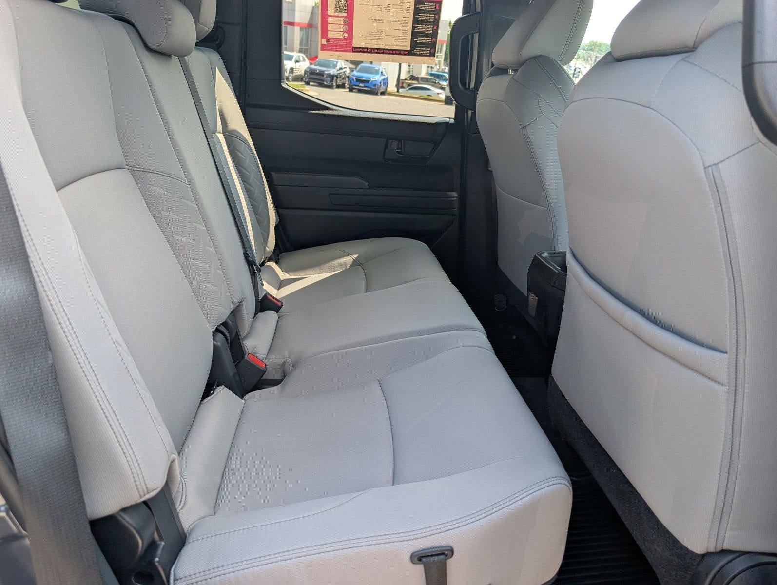 2025 Toyota Tacoma 4WD 4WD SR5 Double Cab 5' Bed AT (GS)