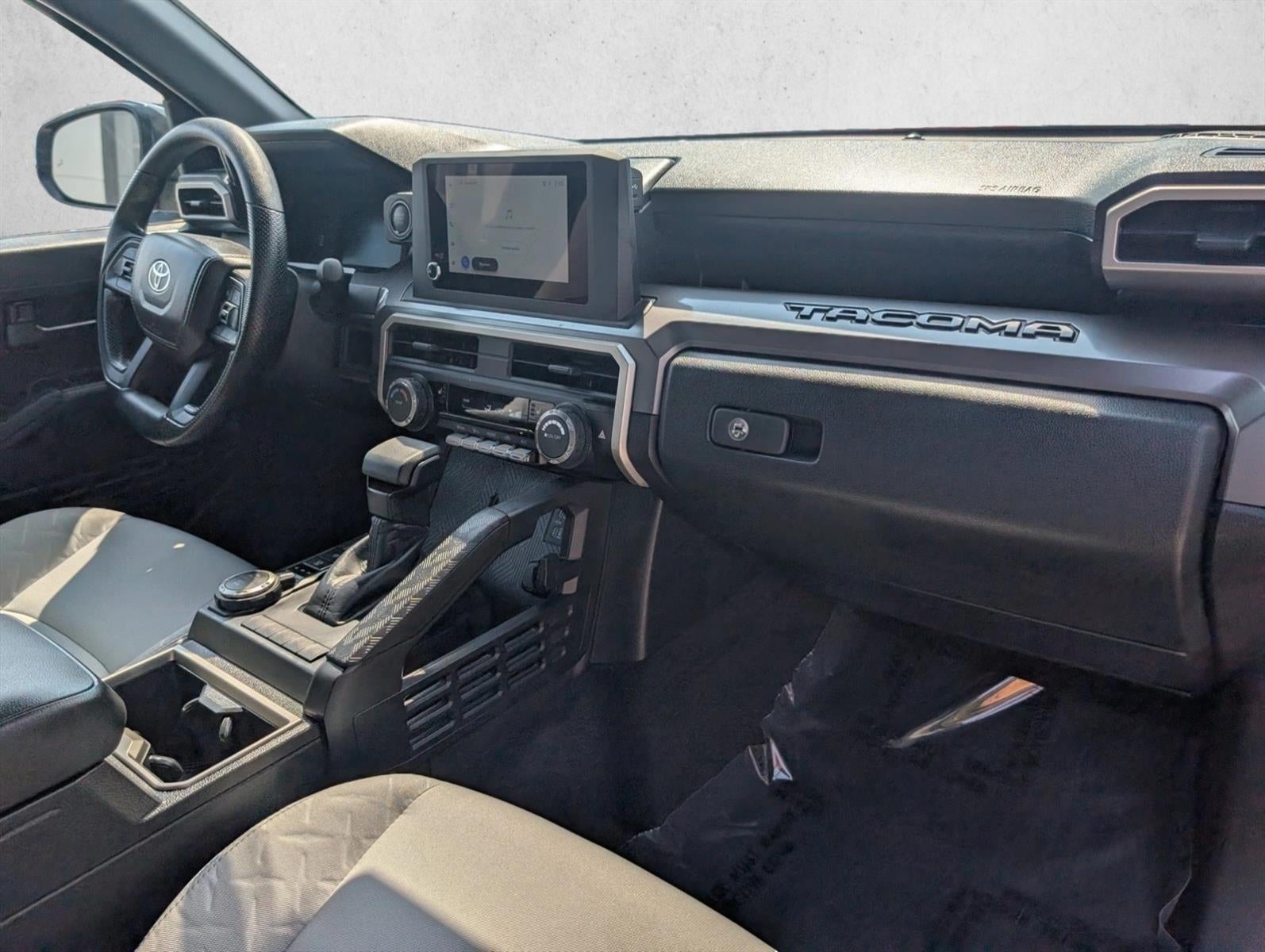 2025 Toyota Tacoma 4WD 4WD SR5 Double Cab 5' Bed AT (GS)