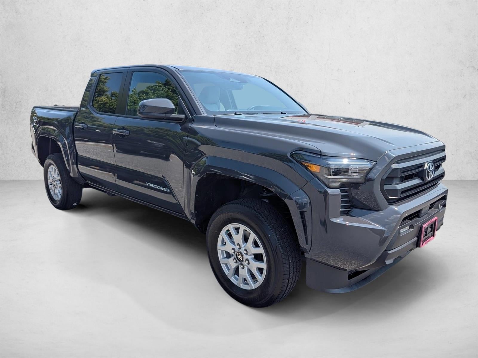 2025 Toyota Tacoma 4WD 4WD SR5 Double Cab 5' Bed AT (GS)