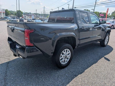 2025 Toyota Tacoma 4WD 4WD SR5 Double Cab 5' Bed AT (GS)