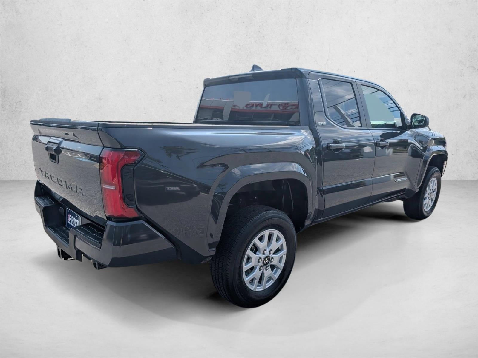 2025 Toyota Tacoma 4WD 4WD SR5 Double Cab 5' Bed AT (GS)