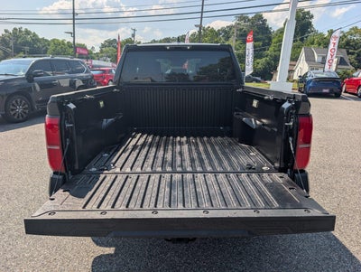 2025 Toyota Tacoma 4WD 4WD SR5 Double Cab 5' Bed AT (GS)