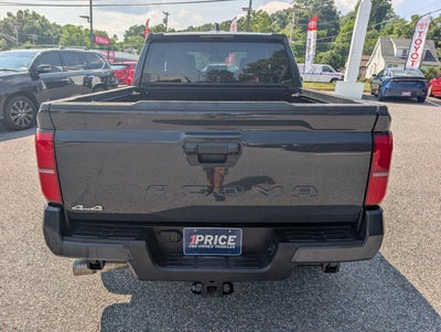 2025 Toyota Tacoma 4WD 4WD SR5 Double Cab 5' Bed AT (GS)
