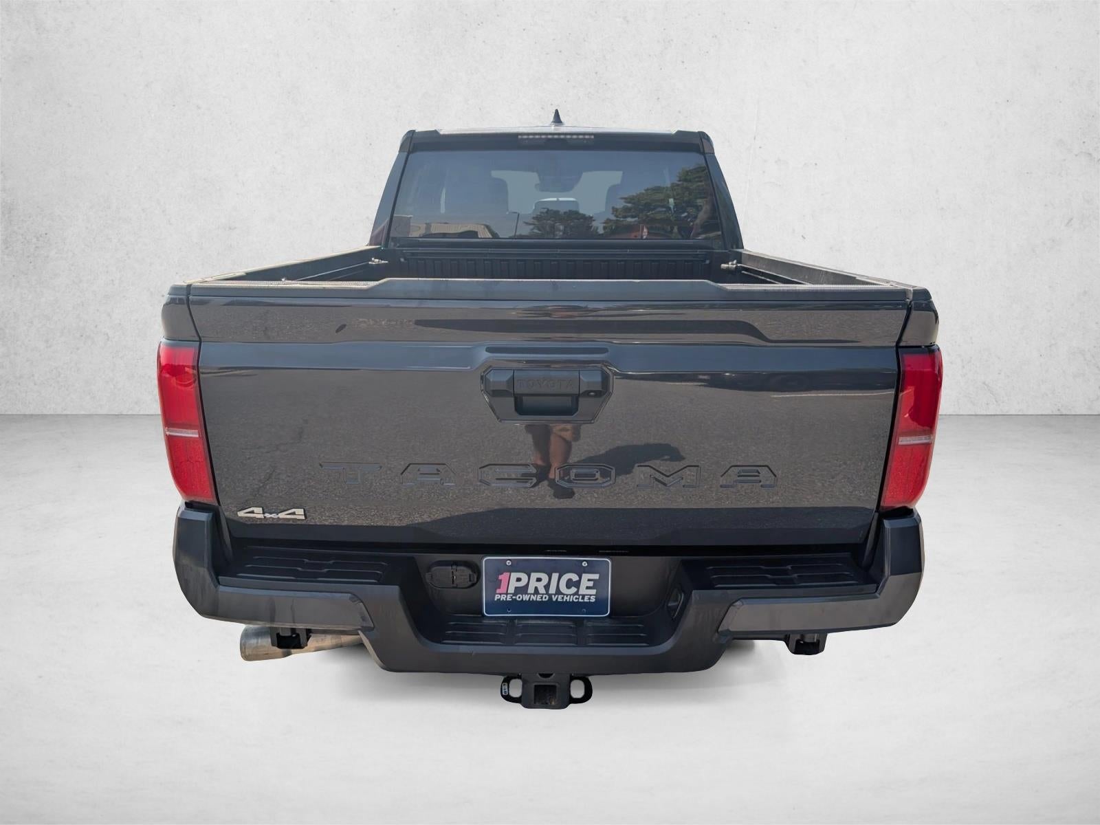 2025 Toyota Tacoma 4WD 4WD SR5 Double Cab 5' Bed AT (GS)