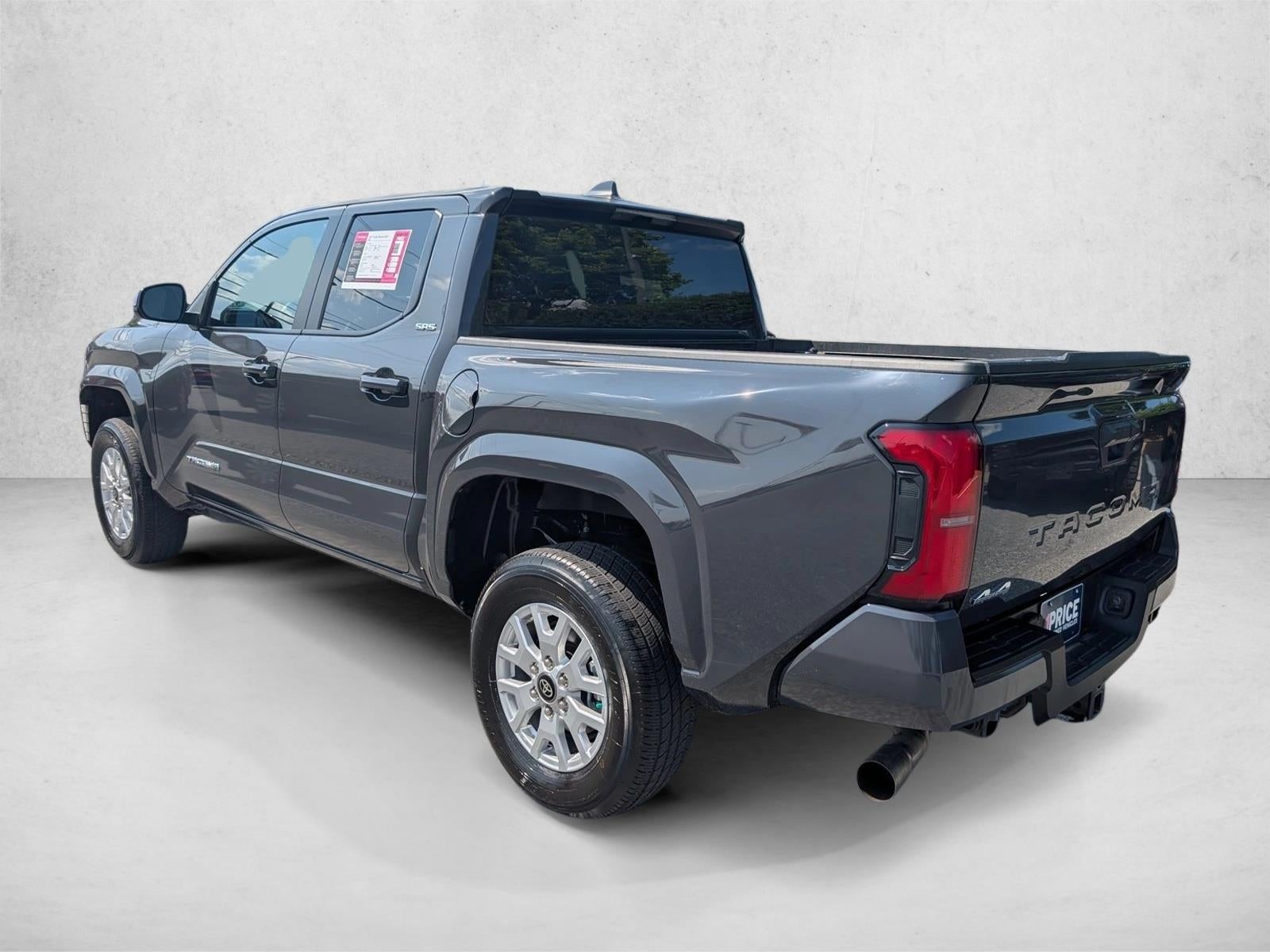 2025 Toyota Tacoma 4WD 4WD SR5 Double Cab 5' Bed AT (GS)