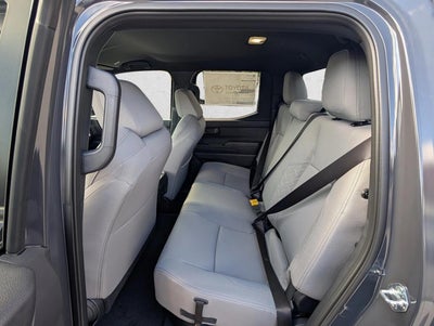 2025 Toyota Tacoma 4WD 4WD SR5 Double Cab 5' Bed AT (GS)