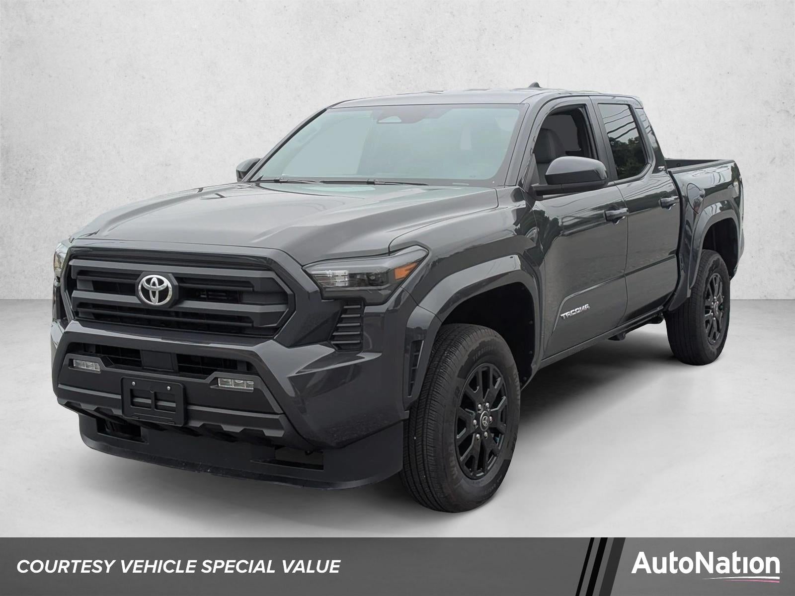 2025 Toyota Tacoma 4WD 4WD SR5 Double Cab 5' Bed AT (GS)