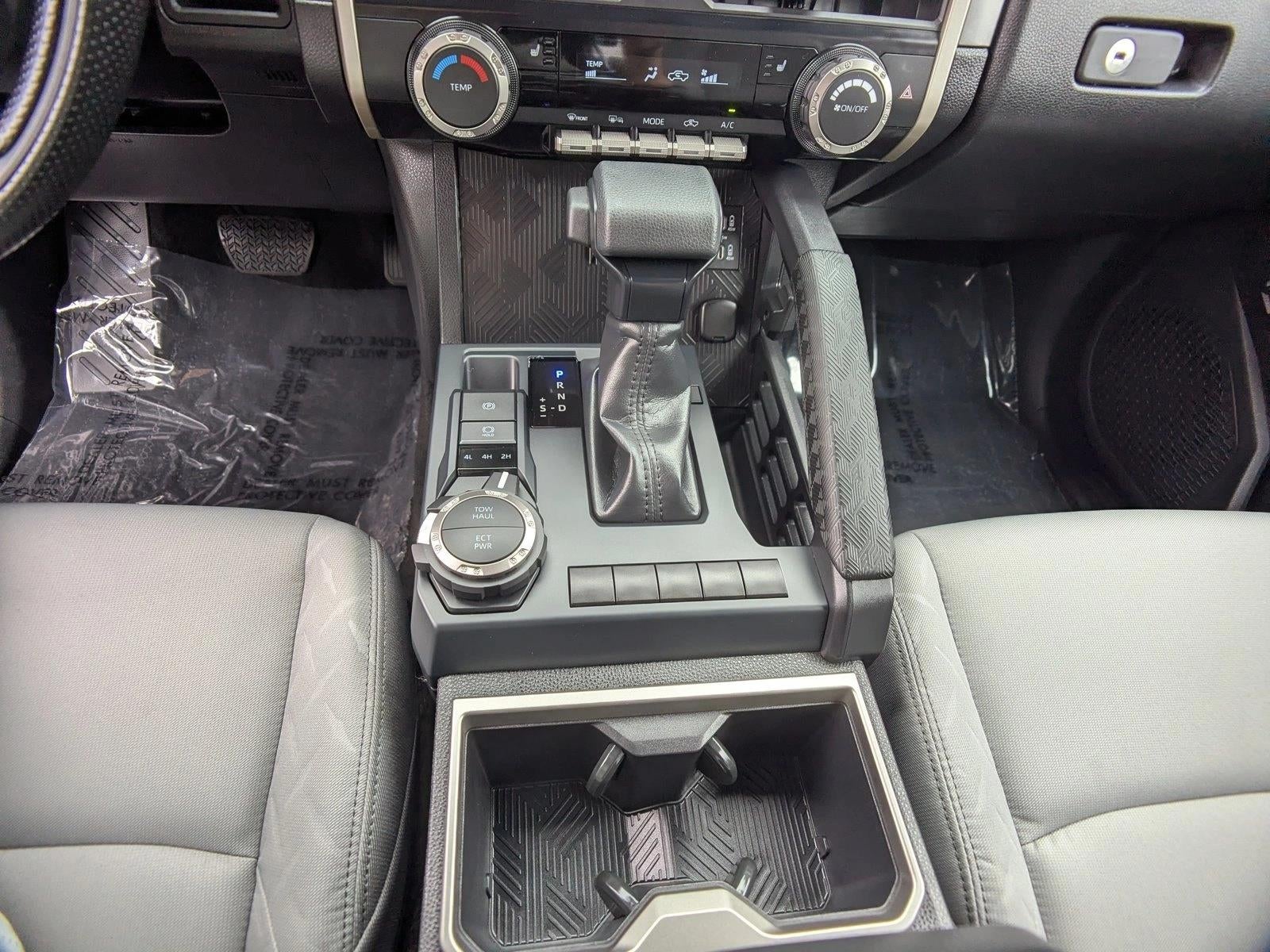 2025 Toyota Tacoma 4WD 4WD SR5 Double Cab 5' Bed AT (GS)