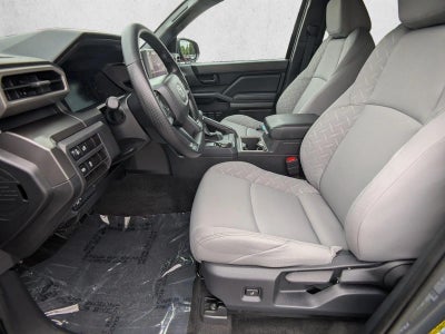 2025 Toyota Tacoma 4WD 4WD SR5 Double Cab 5' Bed AT (GS)