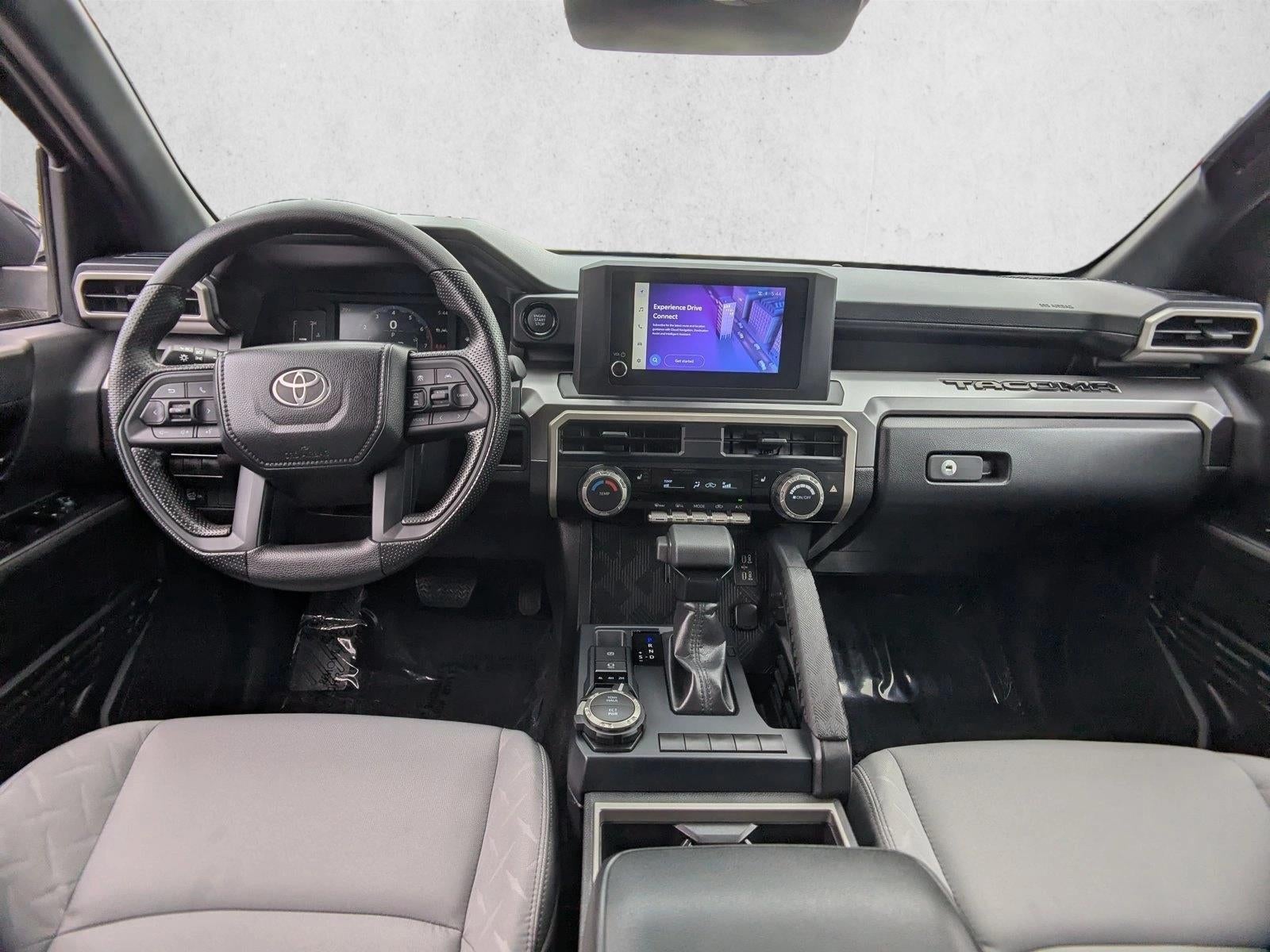 2025 Toyota Tacoma 4WD 4WD SR5 Double Cab 5' Bed AT (GS)