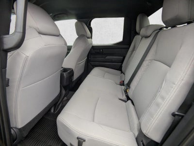 2025 Toyota Tacoma 4WD 4WD SR5 Double Cab 5' Bed AT (GS)