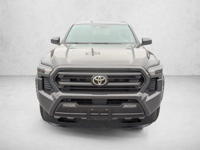 2025 Toyota Tacoma 4WD 4WD SR5 Double Cab 5' Bed AT (GS)