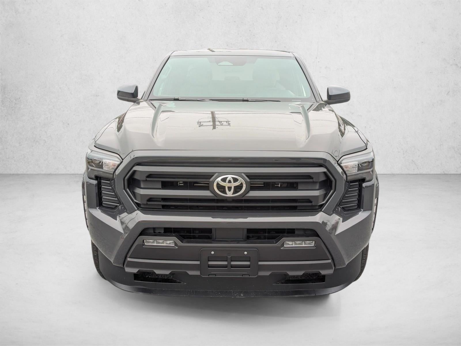 2025 Toyota Tacoma 4WD 4WD SR5 Double Cab 5' Bed AT (GS)