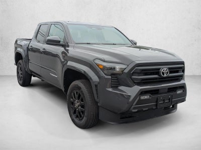 2025 Toyota Tacoma 4WD 4WD SR5 Double Cab 5' Bed AT (GS)