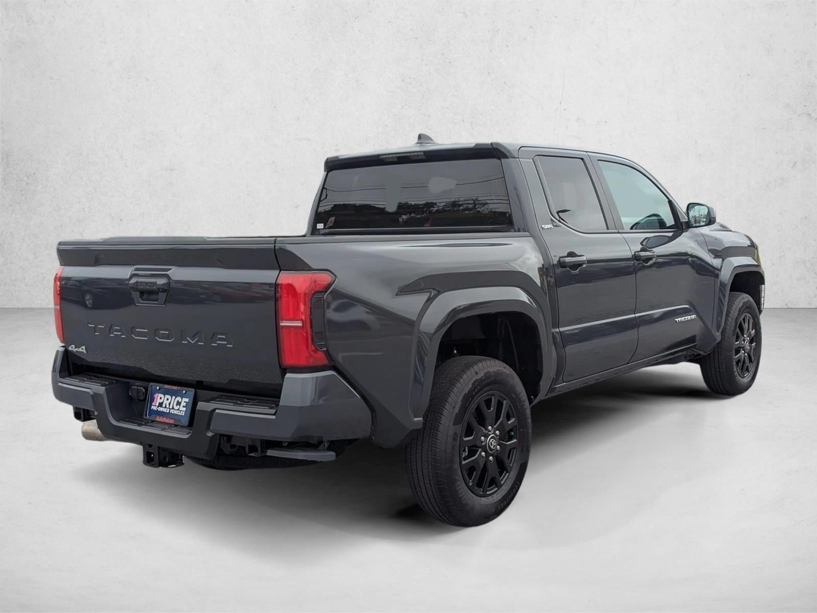 2025 Toyota Tacoma 4WD 4WD SR5 Double Cab 5' Bed AT (GS)
