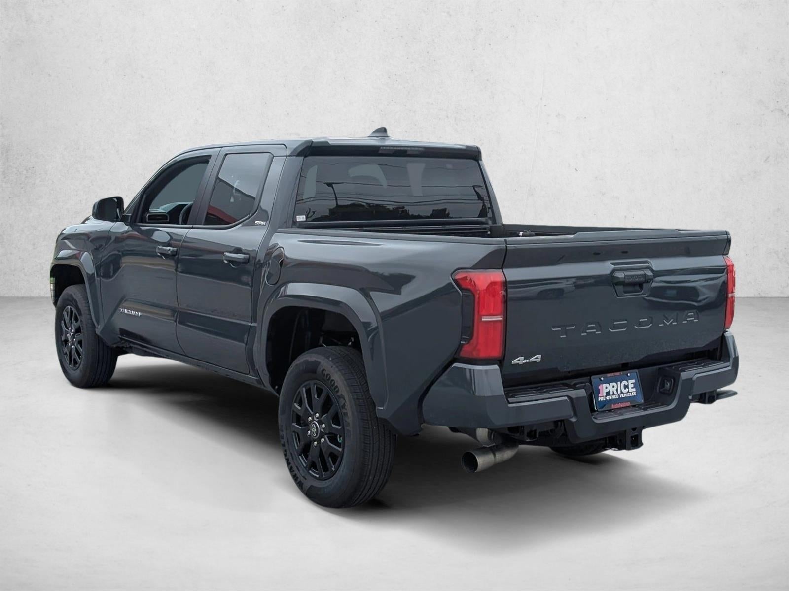 2025 Toyota Tacoma 4WD 4WD SR5 Double Cab 5' Bed AT (GS)