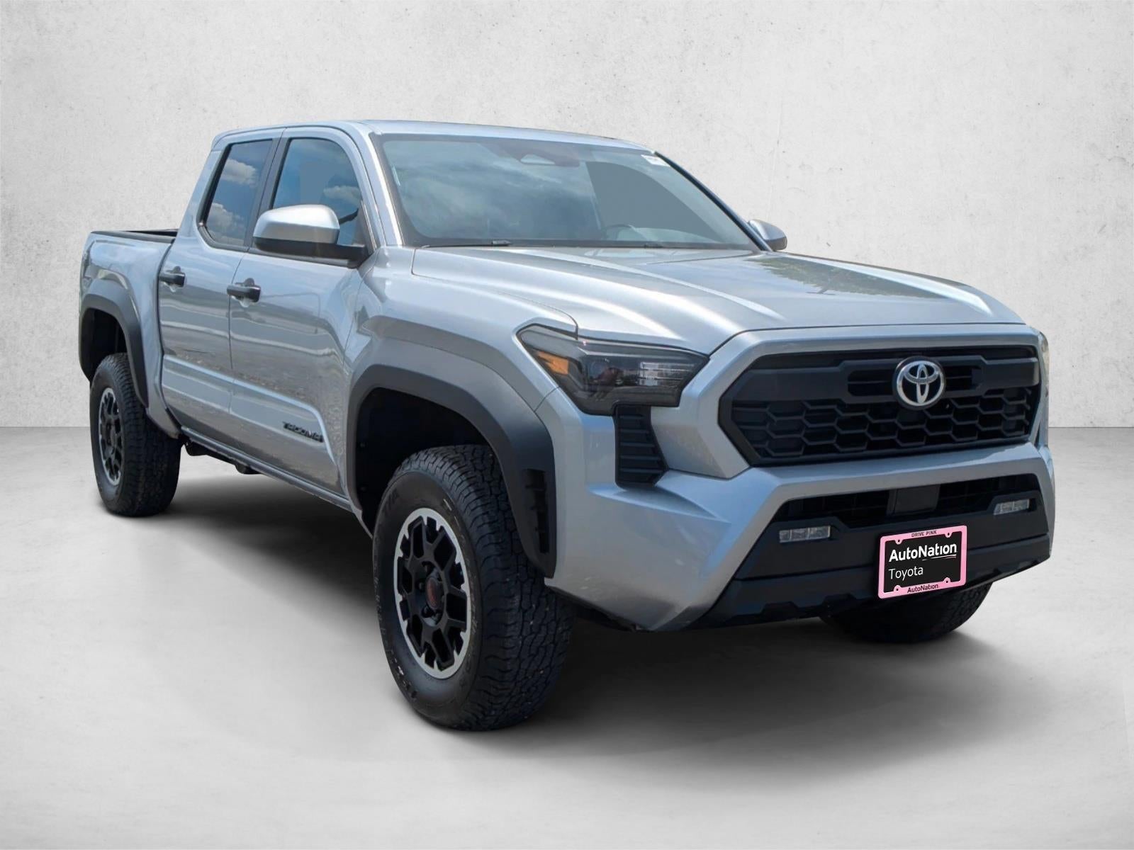 2024 Toyota Tacoma 4WD 4WD TRD Off Road Double Cab 5' Bed AT (Natl)