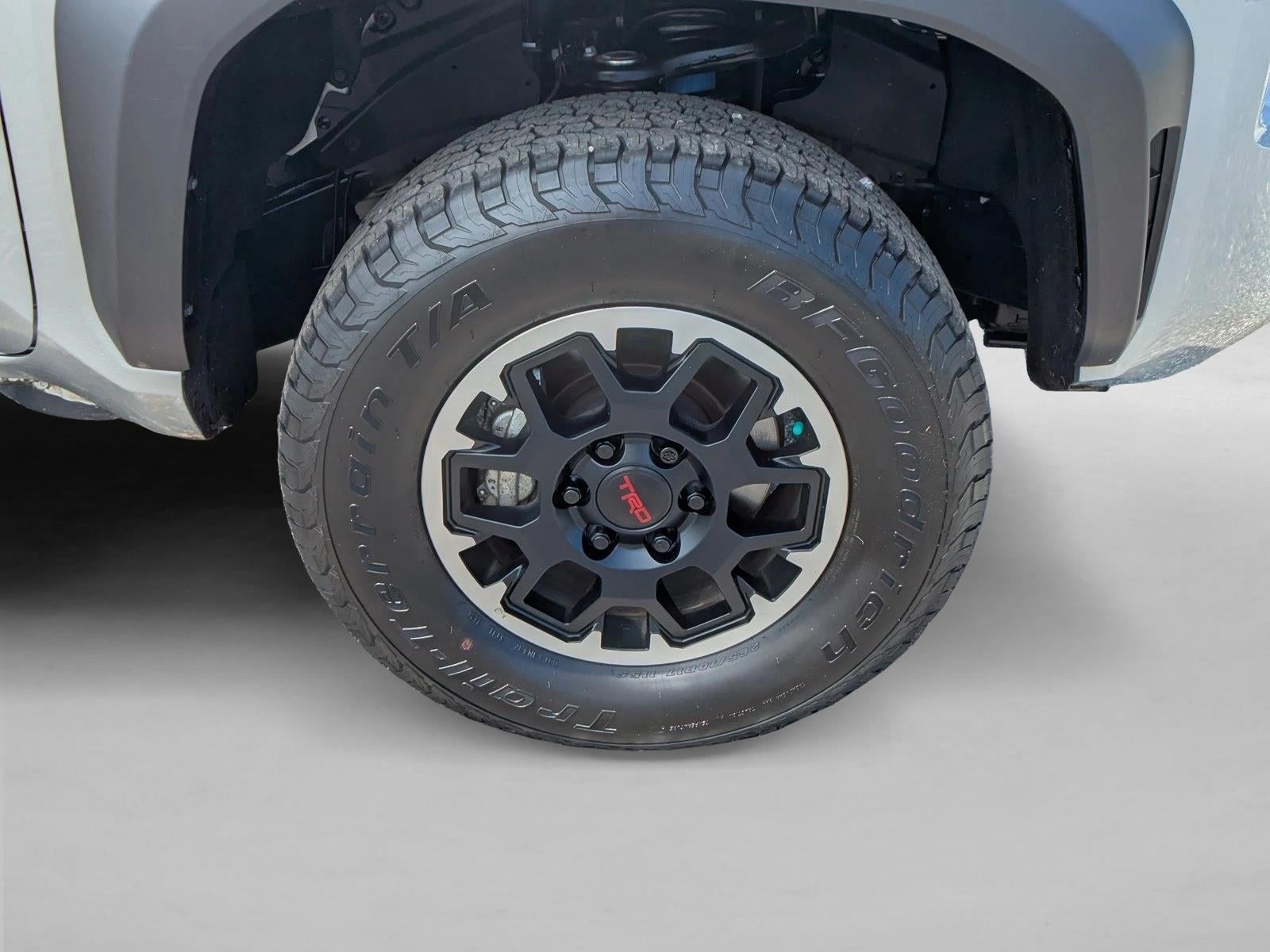 2024 Toyota Tacoma 4WD 4WD TRD Off Road Double Cab 5' Bed AT (Natl)