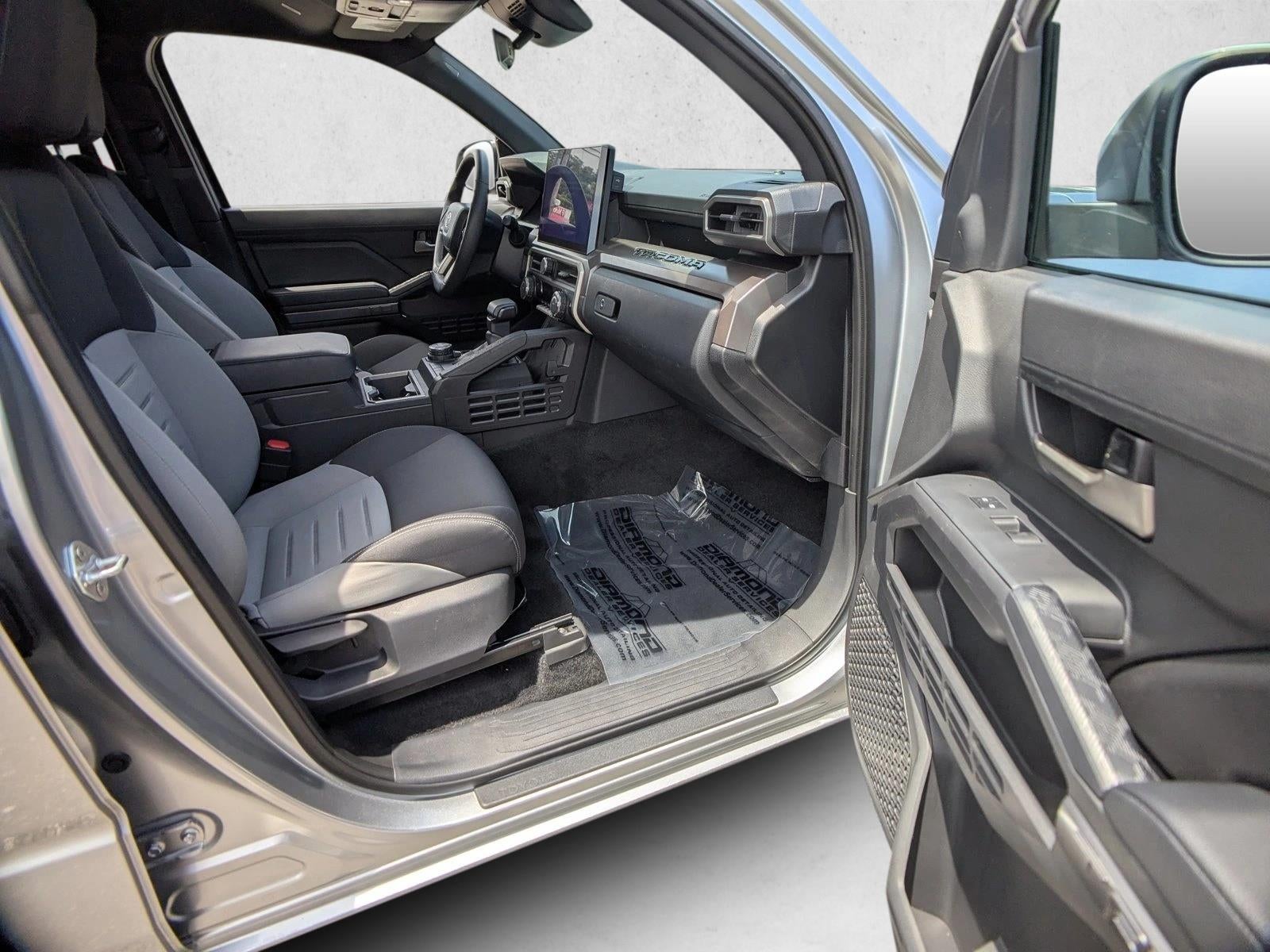 2024 Toyota Tacoma 4WD 4WD TRD Off Road Double Cab 5' Bed AT (Natl)