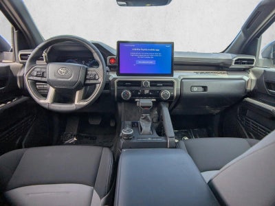 2024 Toyota Tacoma 4WD 4WD TRD Off Road Double Cab 5' Bed AT (Natl)