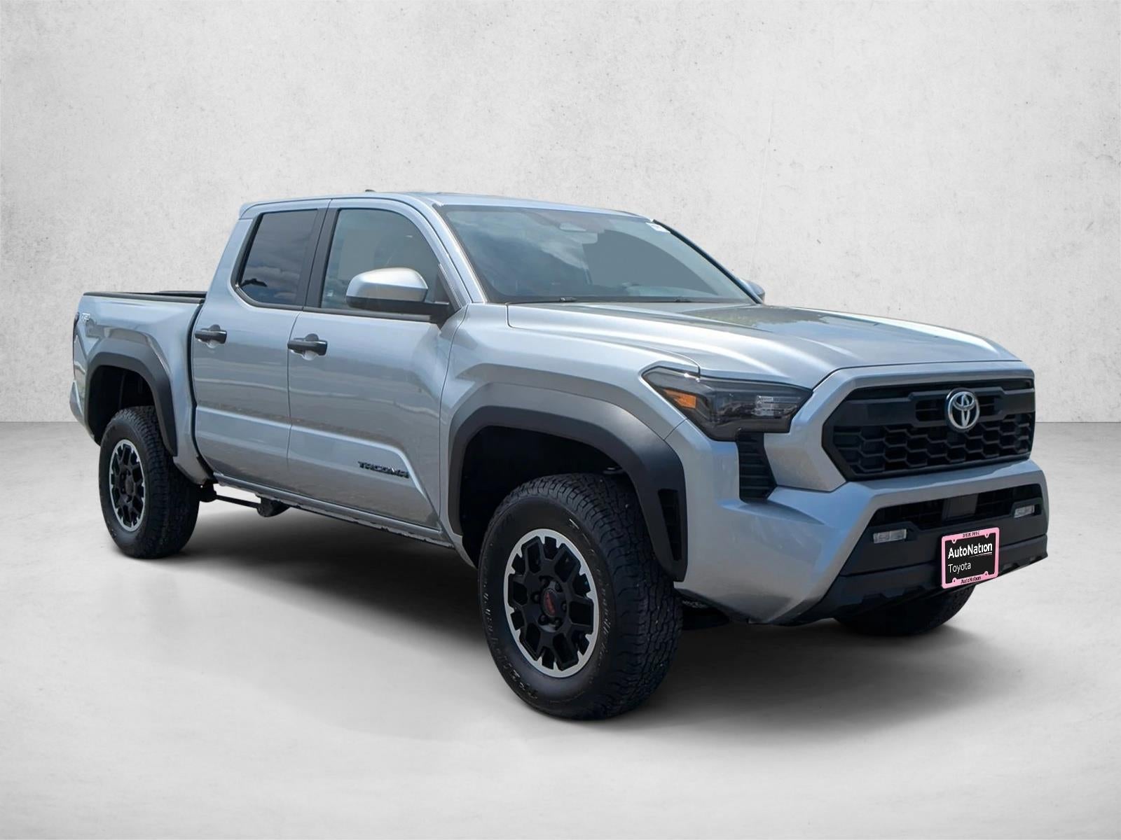 2024 Toyota Tacoma 4WD 4WD TRD Off Road Double Cab 5' Bed AT (Natl)